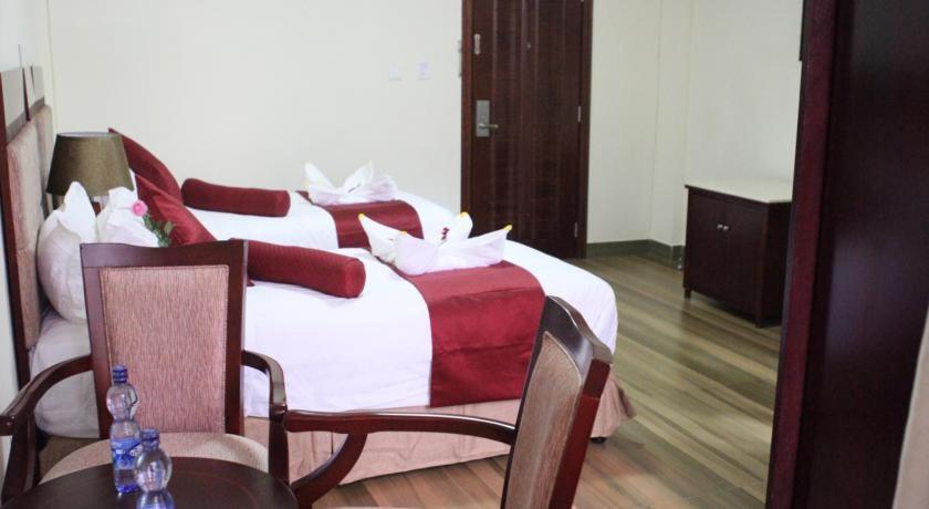 Water Front Hotel Baher Dar Extérieur photo
