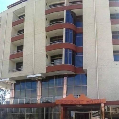 Water Front Hotel Baher Dar Extérieur photo
