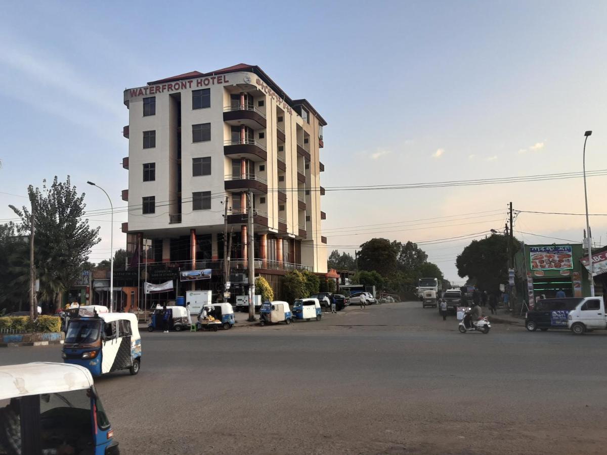 Water Front Hotel Baher Dar Extérieur photo