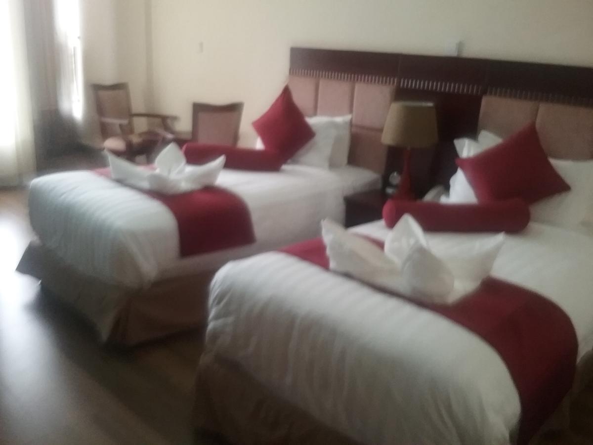 Water Front Hotel Baher Dar Extérieur photo