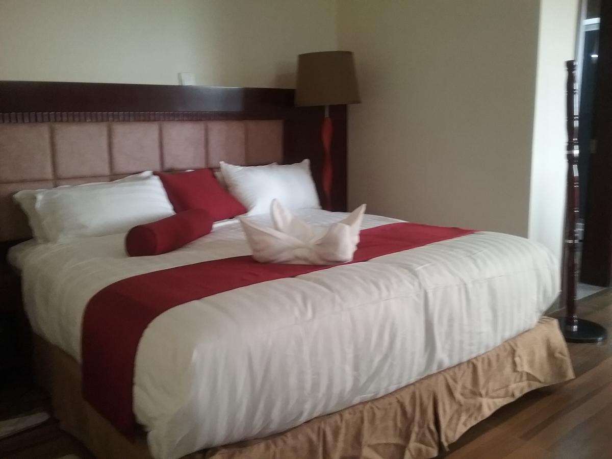 Water Front Hotel Baher Dar Extérieur photo