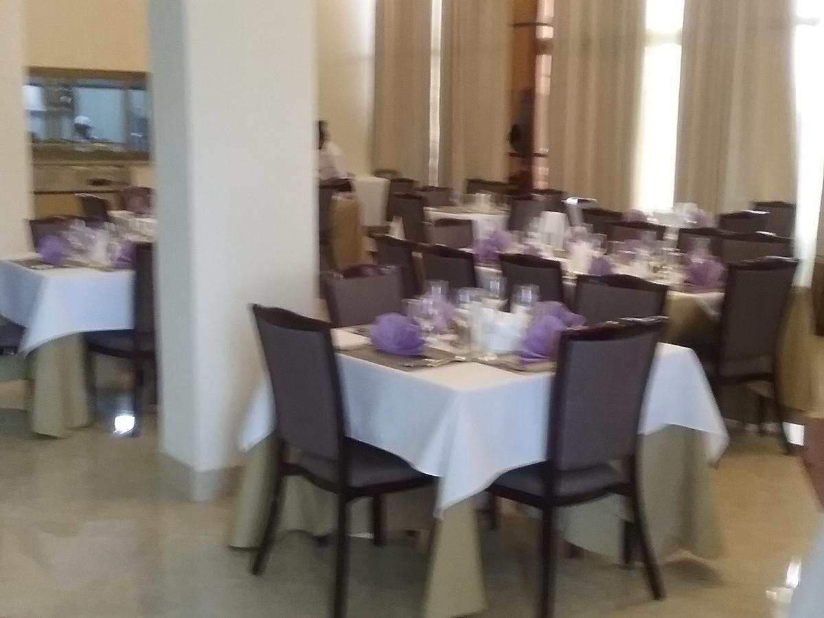 Water Front Hotel Baher Dar Extérieur photo