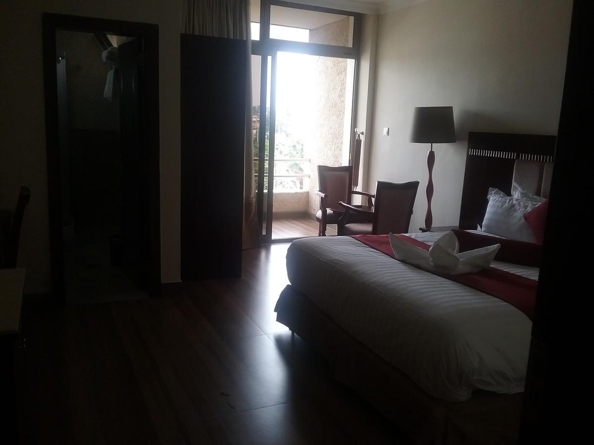 Water Front Hotel Baher Dar Extérieur photo