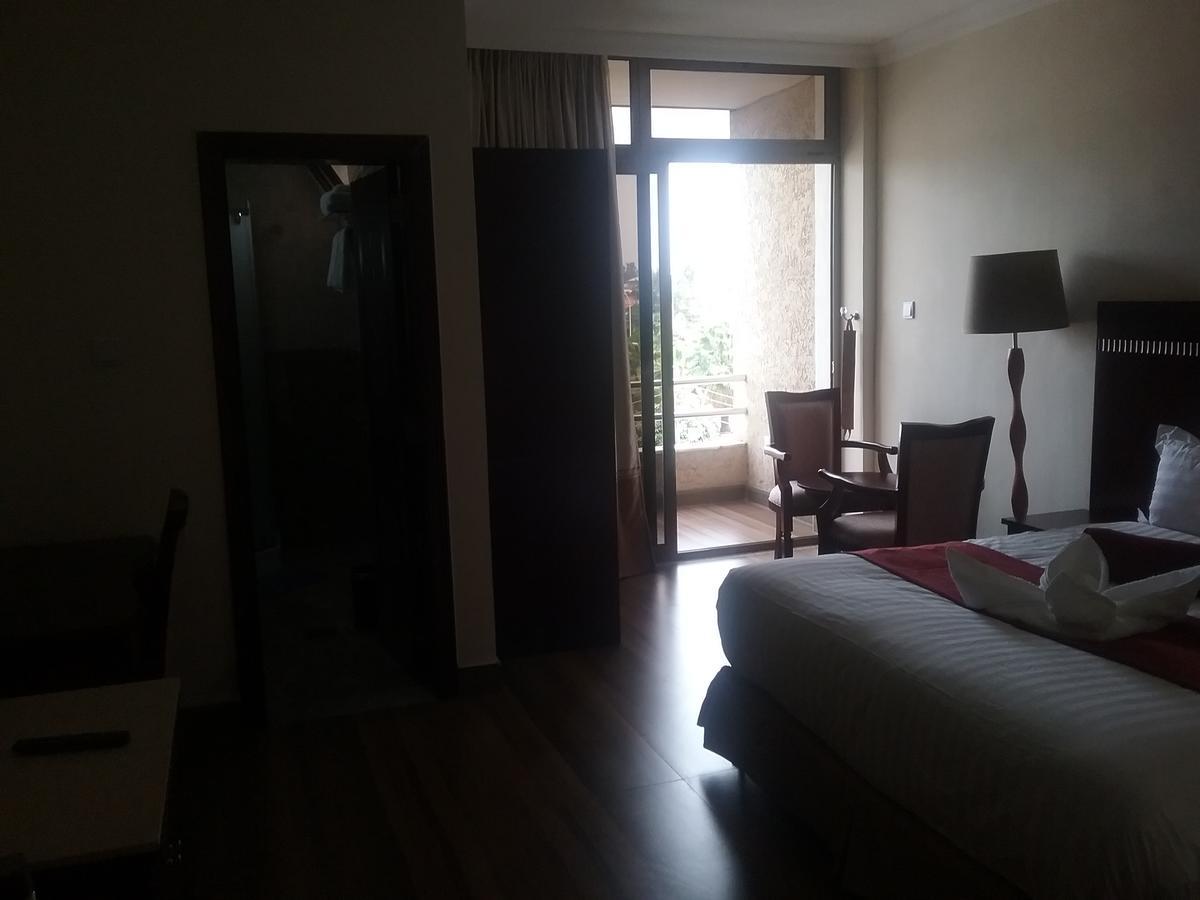 Water Front Hotel Baher Dar Extérieur photo