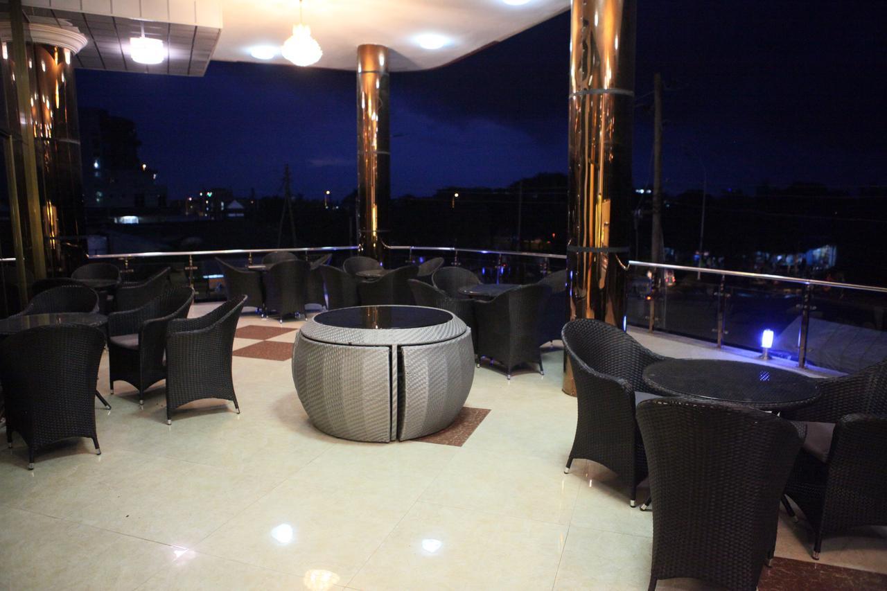 Water Front Hotel Baher Dar Extérieur photo