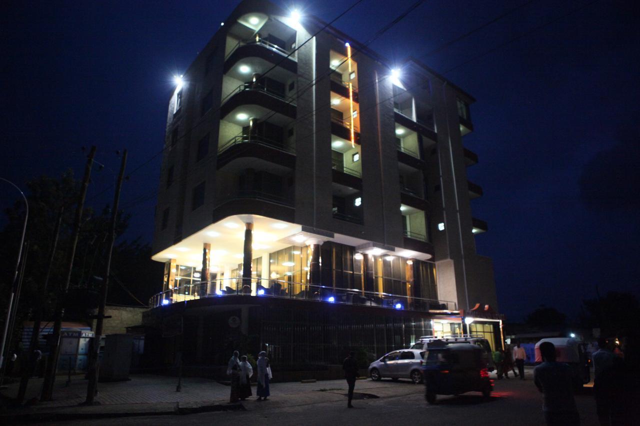 Water Front Hotel Baher Dar Extérieur photo