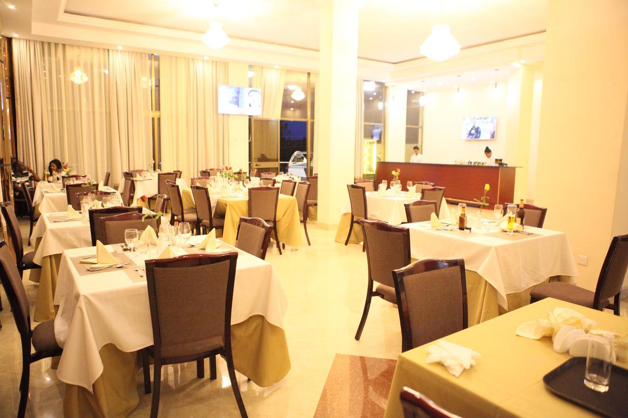 Water Front Hotel Baher Dar Extérieur photo