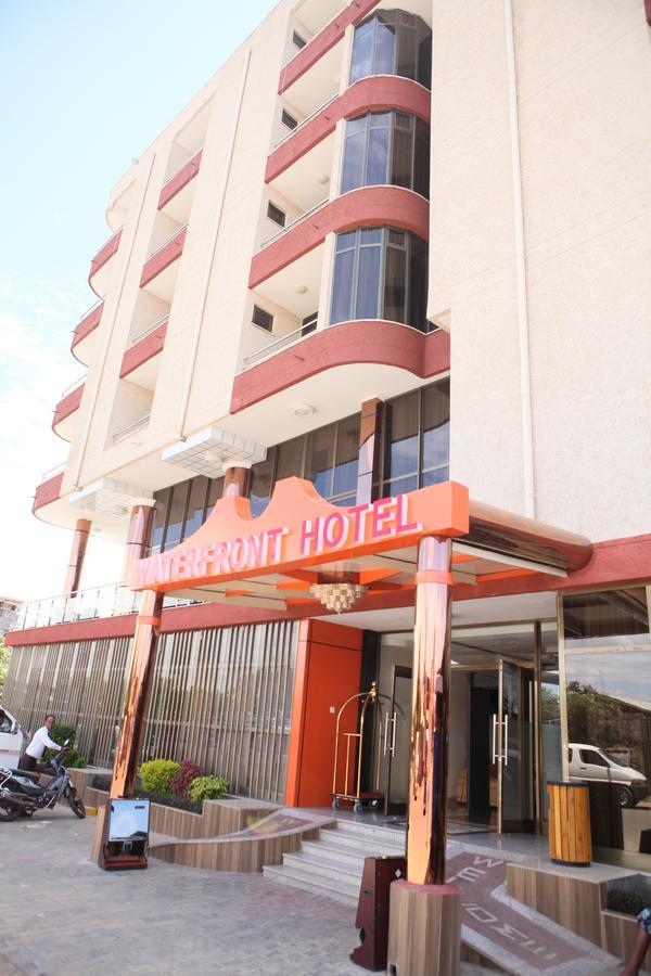 Water Front Hotel Baher Dar Extérieur photo