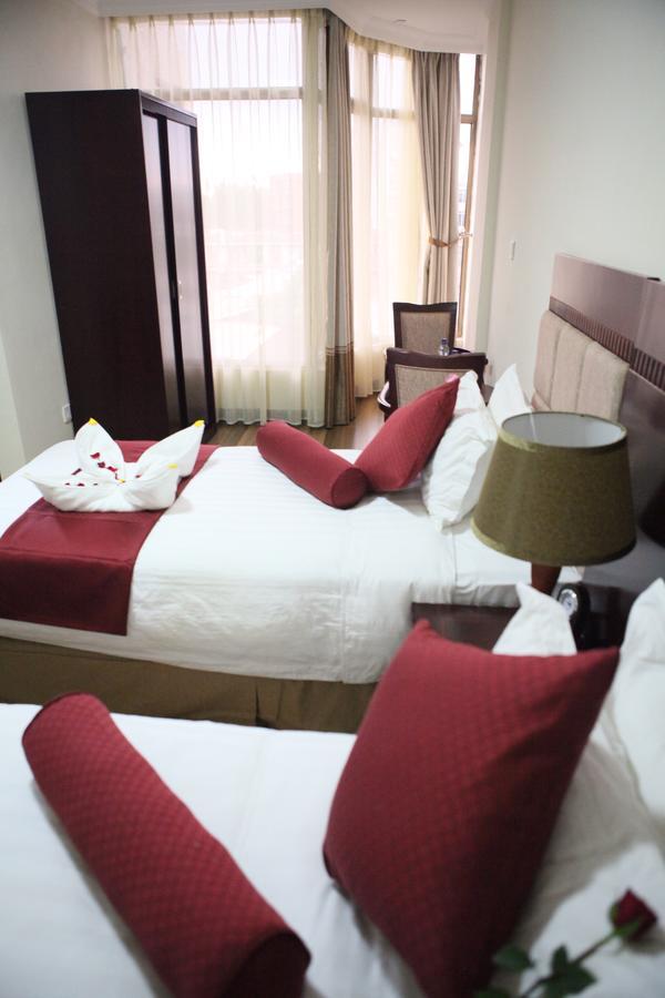 Water Front Hotel Baher Dar Extérieur photo
