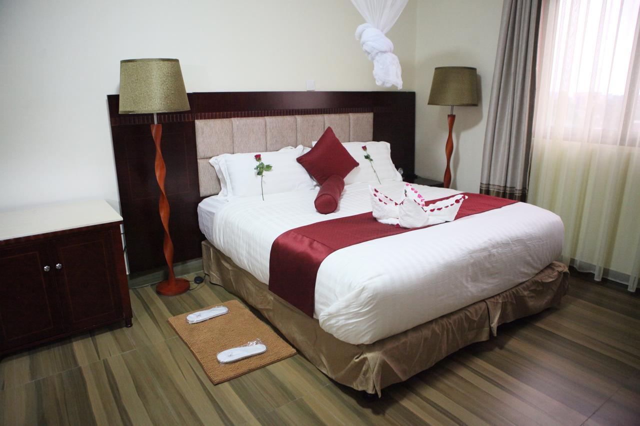 Water Front Hotel Baher Dar Extérieur photo