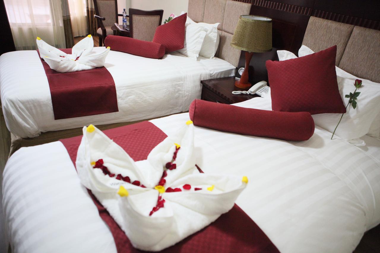 Water Front Hotel Baher Dar Extérieur photo