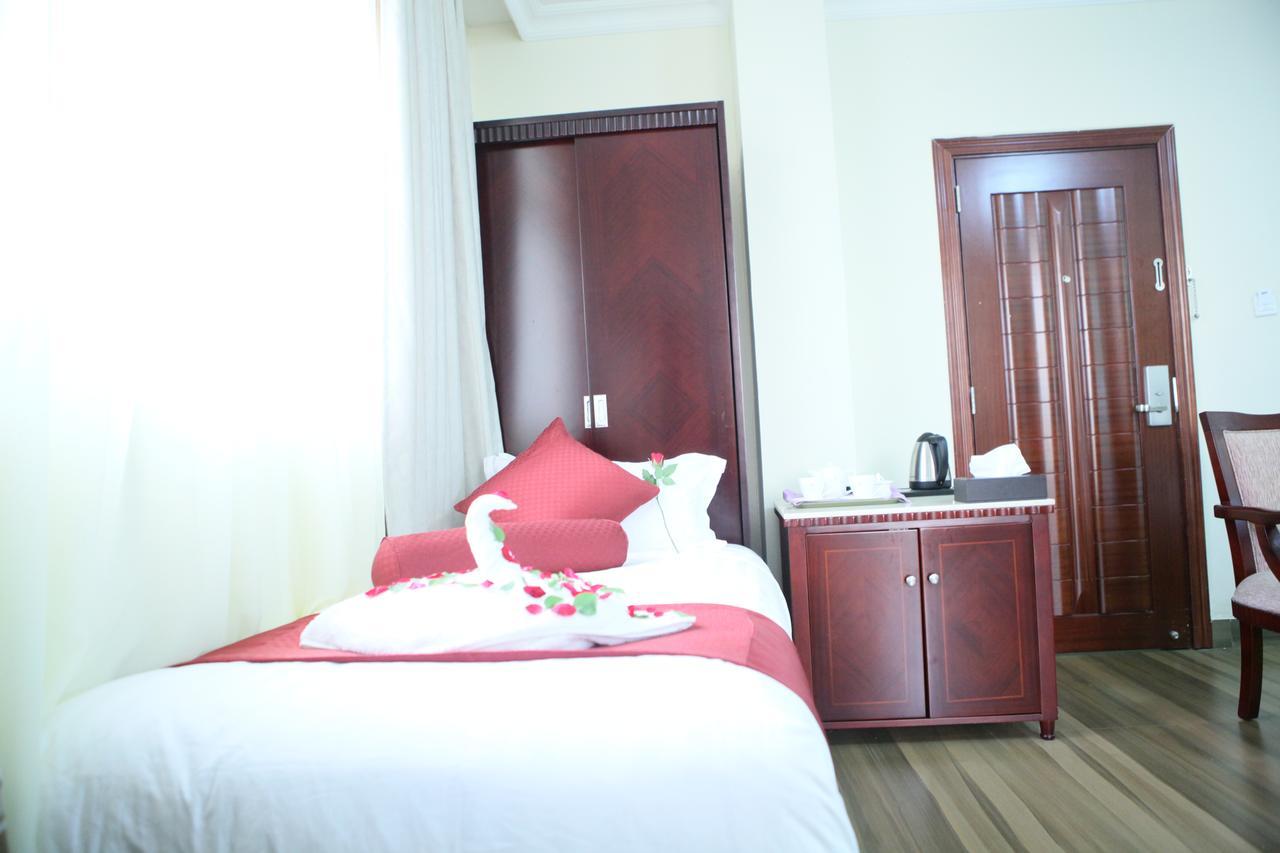 Water Front Hotel Baher Dar Extérieur photo