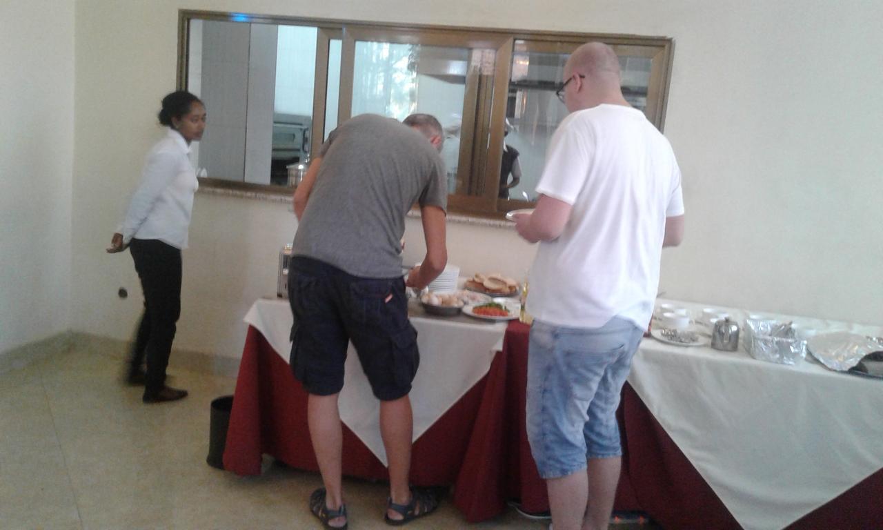 Water Front Hotel Baher Dar Extérieur photo