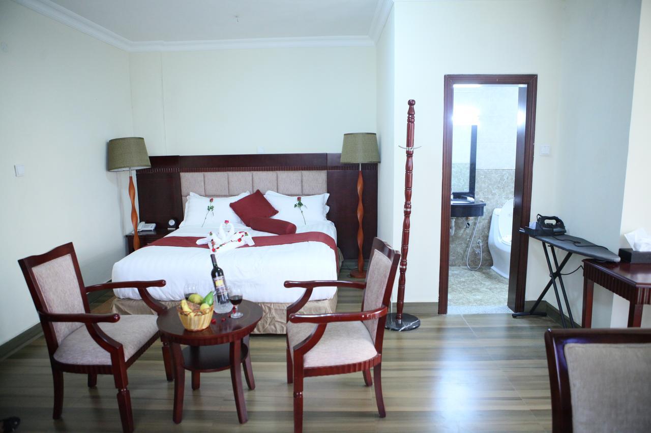Water Front Hotel Baher Dar Extérieur photo