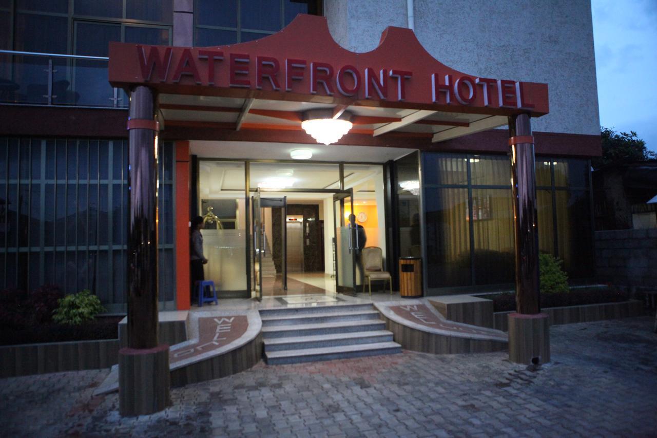 Water Front Hotel Baher Dar Extérieur photo